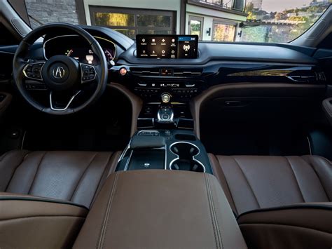 2024 Acura MDX Pictures: | U.S. News