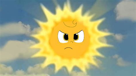 Teletubbies Baby Sun Angry (My animated style) by JayReganWright2005 on DeviantArt