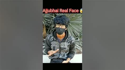 ajjubhai face reveal live 🔥🔥 face reveal ajjubhai #ajjubhai #ajju # ...