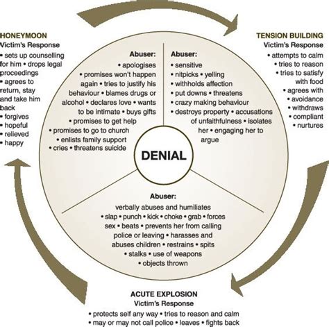 The Cycle of Violence - Safe Choices