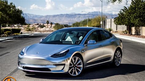 Tesla's New Quicksilver Color Actually Looks Pretty Nice Carscoops ...