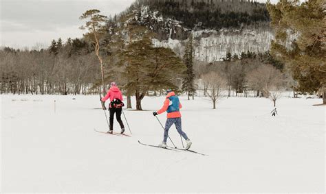 Skiing | Hotel Near Black Mountain, NH | The Wentworth