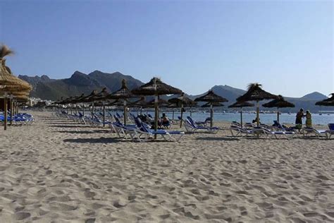 Port de Pollenca Beach, North Mallorca | SeeMallorca.com