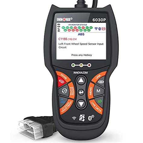 The Obd2 And Abs Scanner For 2023