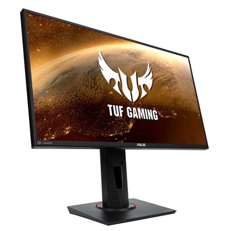 ASUS TUF Gaming VG259Q 24.5" 144Hz Full HD 1ms FreeSync IPS Gaming ...