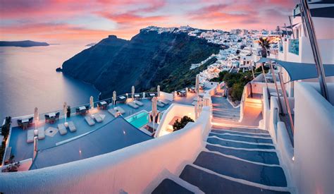 Santorini Holidays Package | Holidays Greece | Greek Islands Holiday