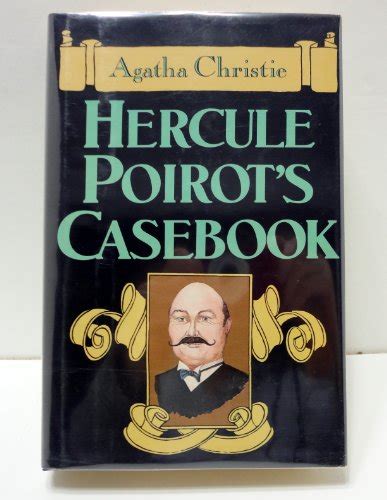 Full Hercule Poirot Book Series - Hercule Poirot Books In Order