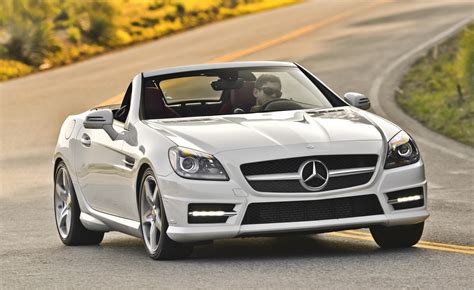 Mercedes SLK Wallpapers - Wallpaper Cave