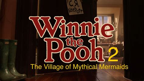 Winnie the Pooh 2: The Village of Mythical Mermaids | Winnie the Pooh ...