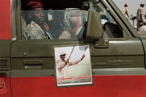 Sudan unrest: What are the Rapid Support Forces? | News | Al Jazeera