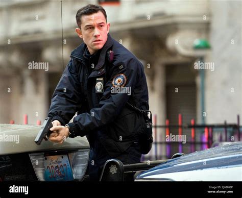 JOSEPH GORDON-LEVITT, THE DARK KNIGHT RISES, 2012 Stock Photo - Alamy