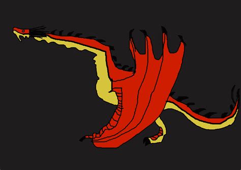 Smaug The Dragon by LiamLikesTheBeatles on DeviantArt