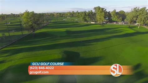 Grand Canyon University Golf Course, Phoenix, Arizona - Golf course ...