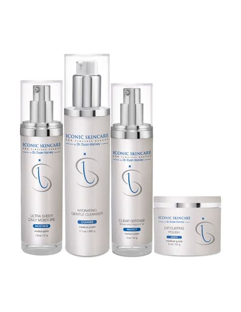 Daily Skincare System – ICONIC SKINCARE