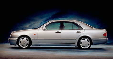 E50 Debuts 25 Years Ago. - MercedesHeritage