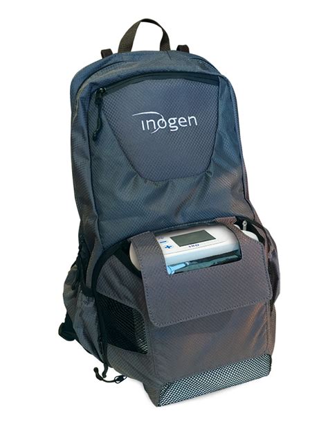 Inogen One G5 portable oxygen concentrator- 16 cell: Pure O2