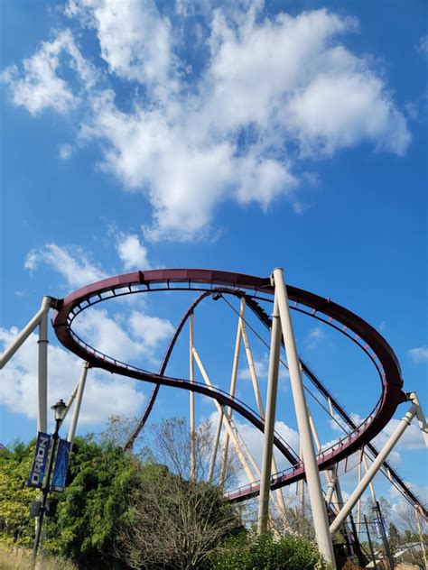 [Kings Island] pics from yesterday 10/9/21 : r/rollercoasters