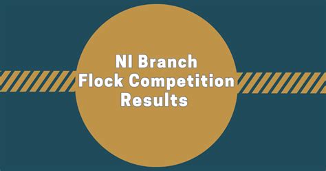 Northern Ireland Branch Flock Competition 2023 - Suffolk Sheep Society