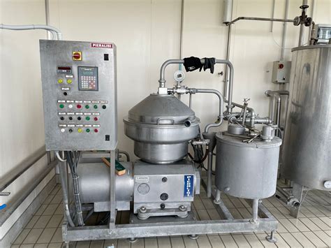 Dairy Processing Machinery - DMS