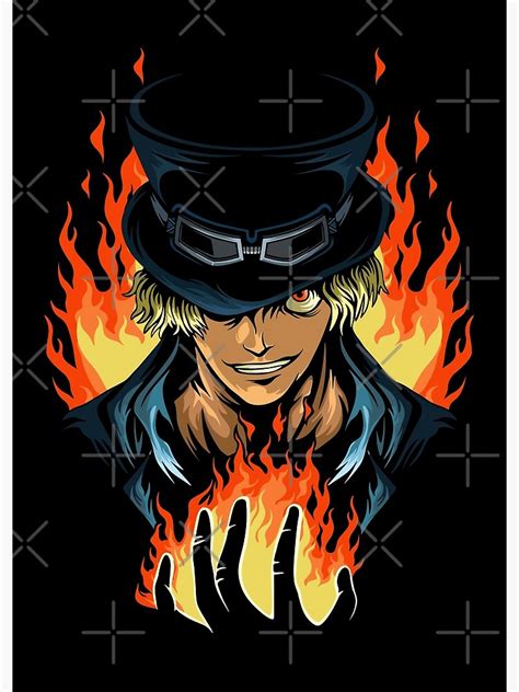 "Sabo Dragon Claw" Poster for Sale by WorldOfStar | Redbubble