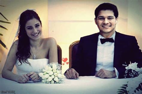 Cagatay Ulusoy & Hazal Kaya | El secreto de feriha, Feriha, Actrices