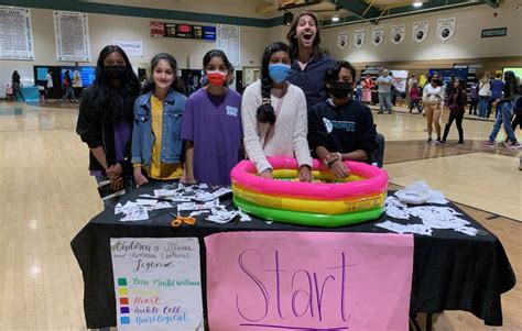 Vickery Creek students raise awareness around childhood illnesses for ...