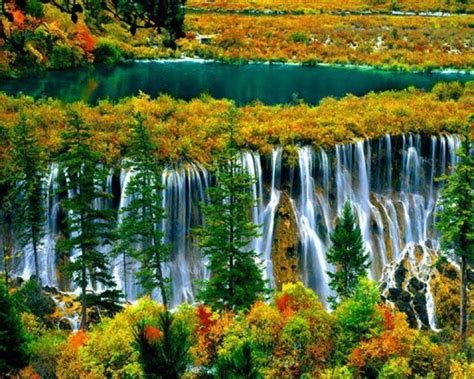 Jiuzhaigou Valley ~ Must See how To?