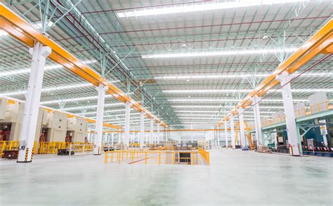 High Efficiency Warehouse Lighting | Commercial LED Warehouse Lighting