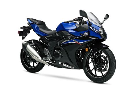 2020 Suzuki GSX250R ABS Guide • Total Motorcycle