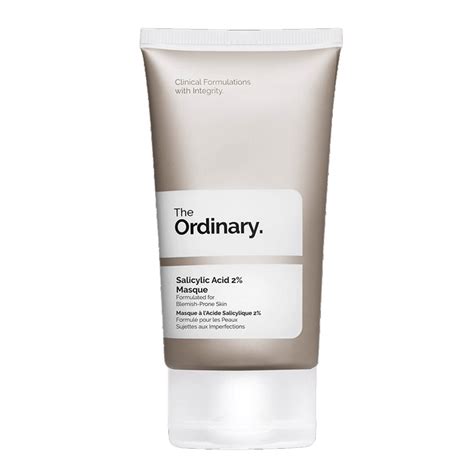 Buy The Ordinary Salicylic Acid 2% Masque - Philippines - Calyxta