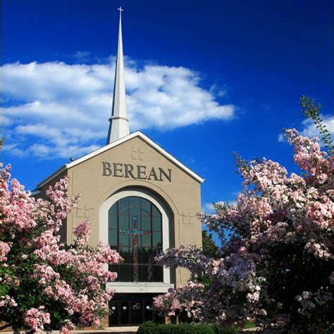 Berean Baptist Church - Fayetteville, NC » KJV Churches