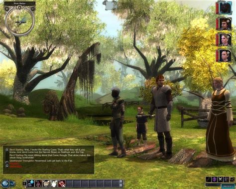 Neverwinter Nights 2 Screenshots for Windows - MobyGames