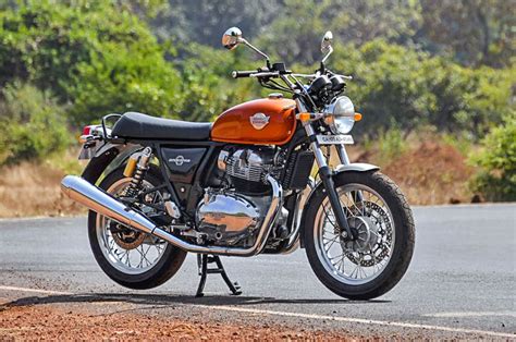 Royal Enfield Interceptor 650: Worth the wait? - Feature - Autocar India