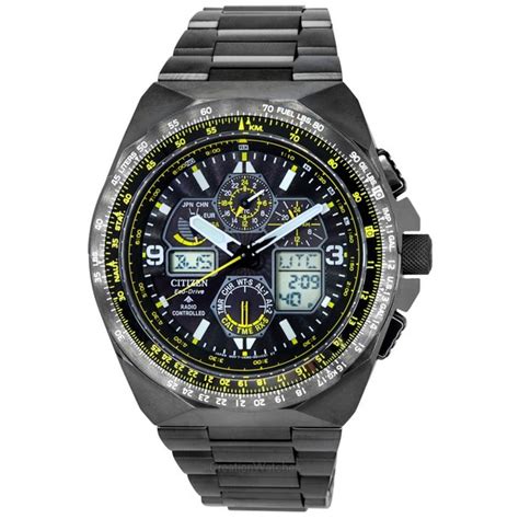 Citizen Skyhawk Watches, Citizen Eco Drive Titanium, Citizen Pilot's ...