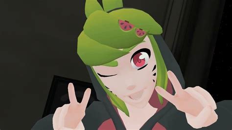 Melony is in VRchat!!! she so adorable!!! : SMG4