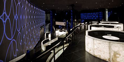 Armani Hotel Dubai – Burj Khalifa, Dubai, UAE – Armani Prive Night Club ...