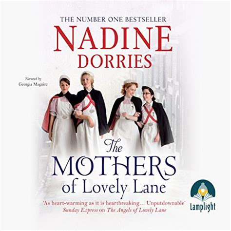 The Mothers of Lovely Lane: Lovely Lane, Book 3 (Audio Download): Georgia Maguire, Nadine ...