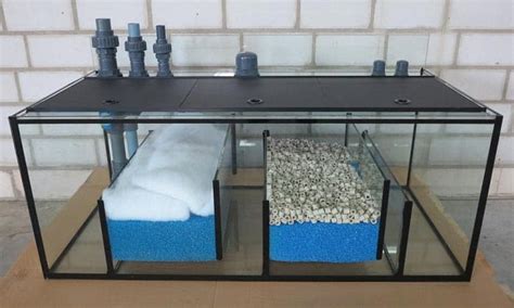 What To Look For When Buying An Aquarium Sump ? | Aquarium sump ...