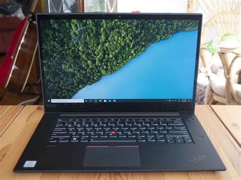 Lenovo ThinkPad X1 Extreme (Gen 3) review: 4G LTE and performance hardware upgrades improve a ...