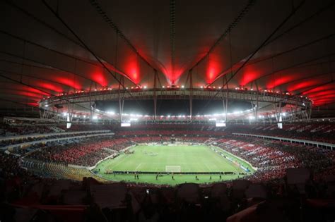 Clube assina contrato com Maracanã por estádio com a cara do Flamengo ...