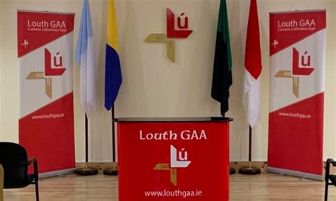 Louth GAA Strategic Review 2020 – Louth GAA