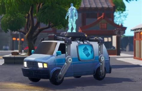 Fortnite Reboot Van Guide - Van Locations and More for Season 2 Chapter ...