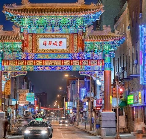 Chinatown - Philadelphia Neighborhoods