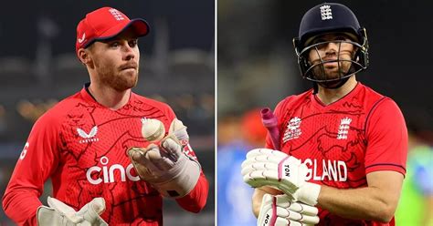 Phil Salt on red alert for England T20 World Cup debut in semi-final with India - Mirror Online