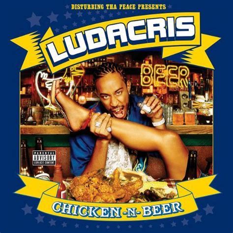 Chicken-N-Beer [LP] [PA] | Ludacris, Chicken n beer, Vinyl records for sale