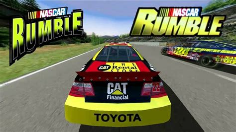 Nascar rumble pc download completo - wellvsera