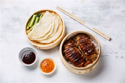 Peking Duck with Hoisin Sauce | Asian Inspirations