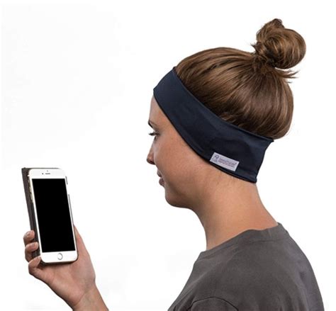 SleepPhones Wireless Headband Sleep Headphones With Bluetooth