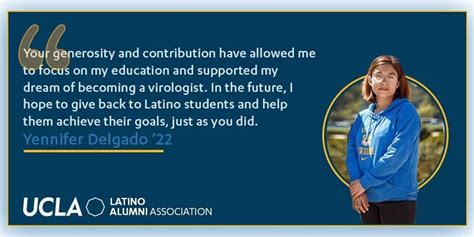 Past Projects | Support the UCLA Latino Alumni Association Scholarship