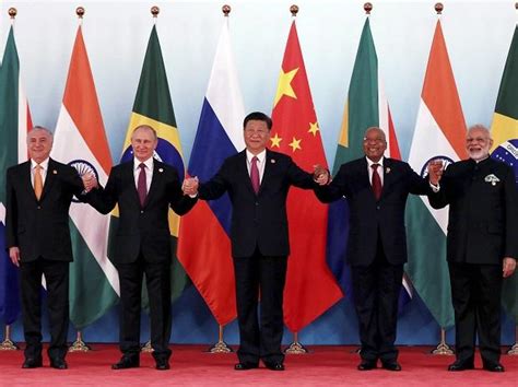 BRICS members support South Africa's chairship in 2023, 15th summit | International News Others ...